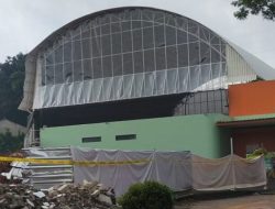 Lapangan Padel Loka Padel di Ciater Disegel karena Tak Berizin